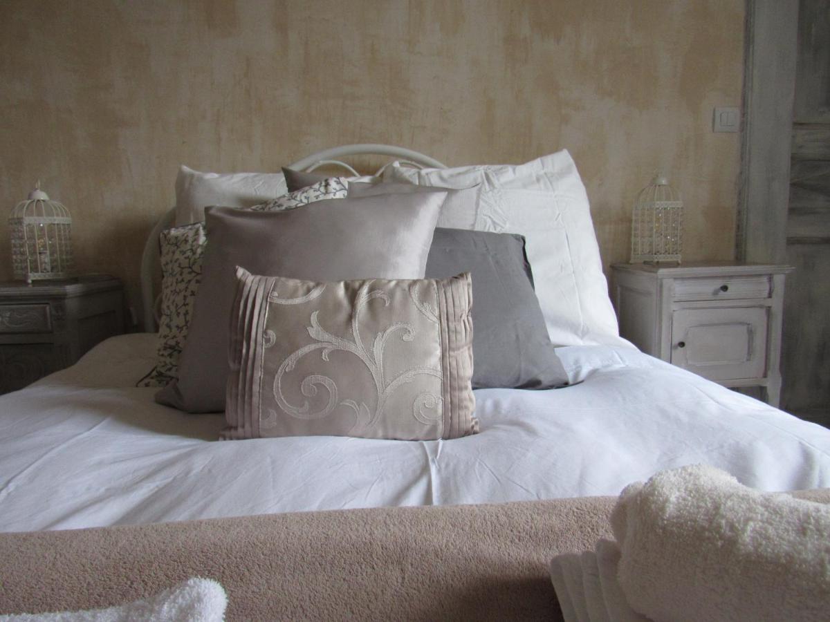 Bed and Breakfast Les Deux Rives Cierp Exterior foto
